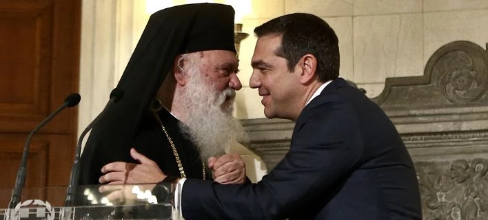 Αποκάλυψη: Από τις 25 Οκτωβρίου είχε κλείσει το προσύμφωνο Πολιτείας-Εκκλησίας